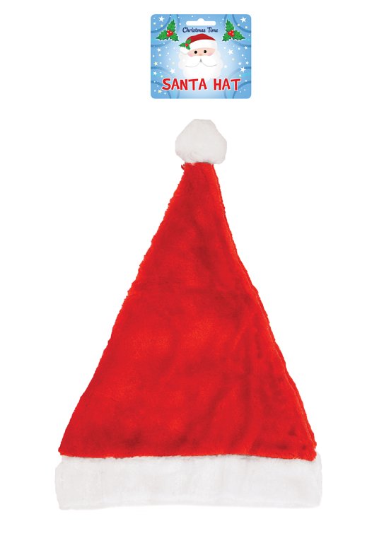Santa Hat (Adult)