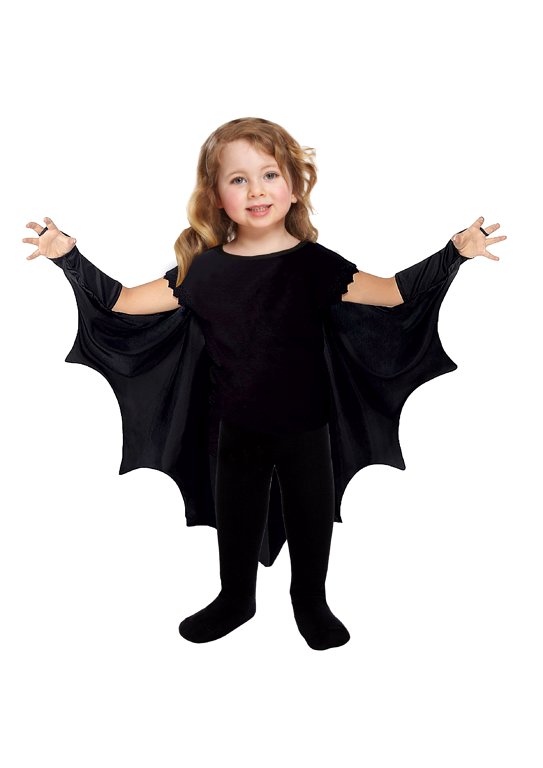 Bat Cape Fancy Dress Costume (Toddler / 3 Years)