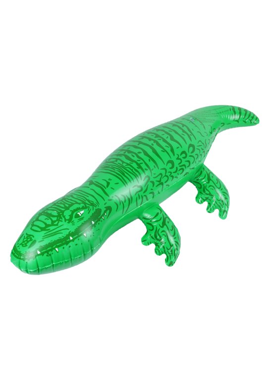 Inflatable Crocodile (90cm)