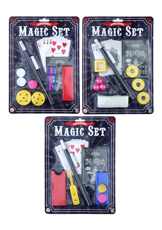 Magic Set (3 Assorted)