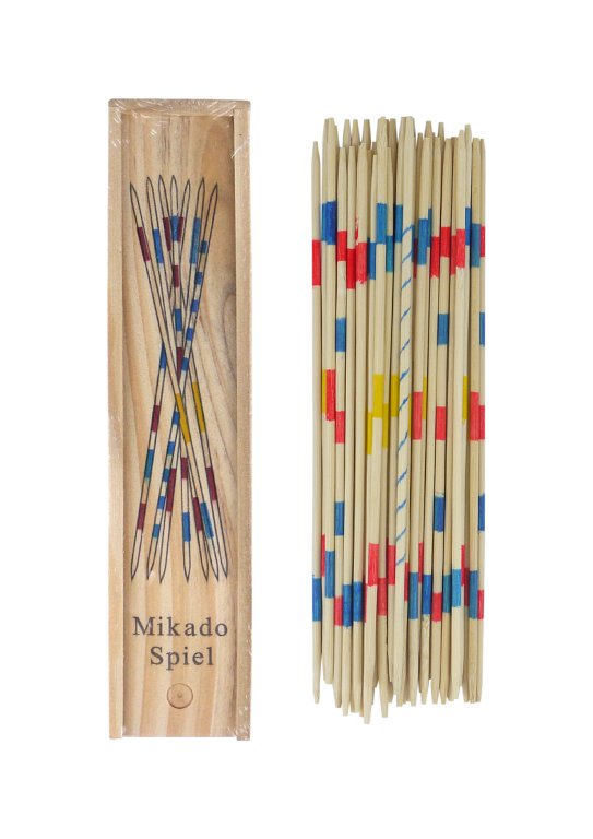 Mikado Sticks (19.3cm) 41 Pieces