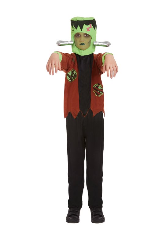 Children's Monster Costume (Small / 4-6 Years)