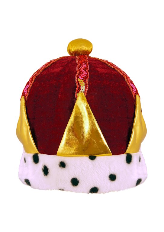 King's Royal Crown Hat (Adult)
