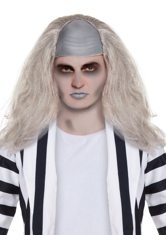Crazy Ghost Wig (130g)