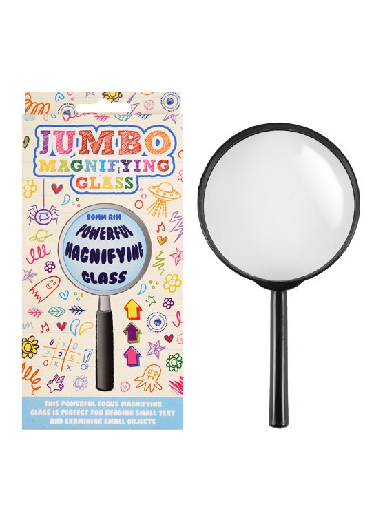 Magnifying Glass (17.5cm)