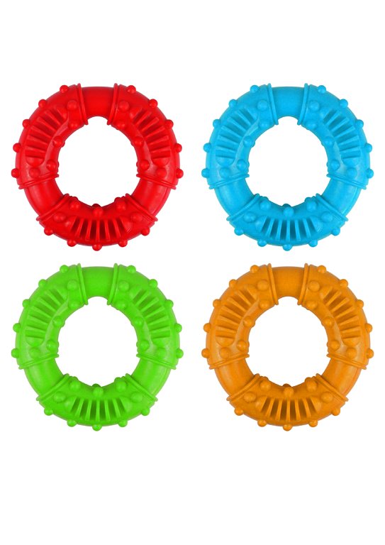 Doggy Ring Chew Toy (13cm x 4cm) Dog Toys and Accessories