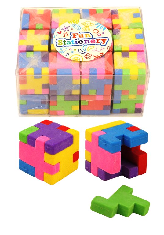 Eraser Cubes (2.7cm)