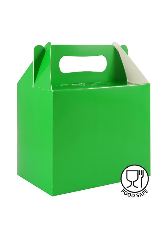 Green Lunch Boxes (Medium)