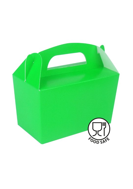 Green Lunch Boxes (Small)