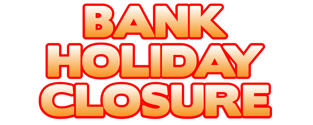 Promo Bank Holiday Overlay