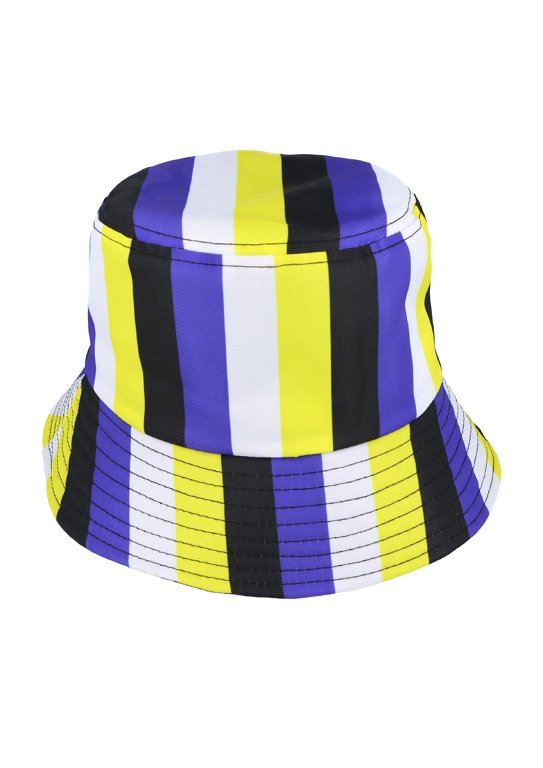 Non-Binary Pride Bucket Hat (Adult)